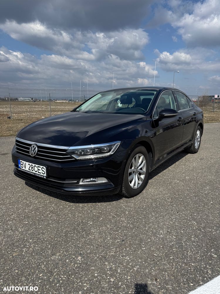 Volkswagen Passat 2.0 TDI SCR DSG BlueMotion Comfortline - 2