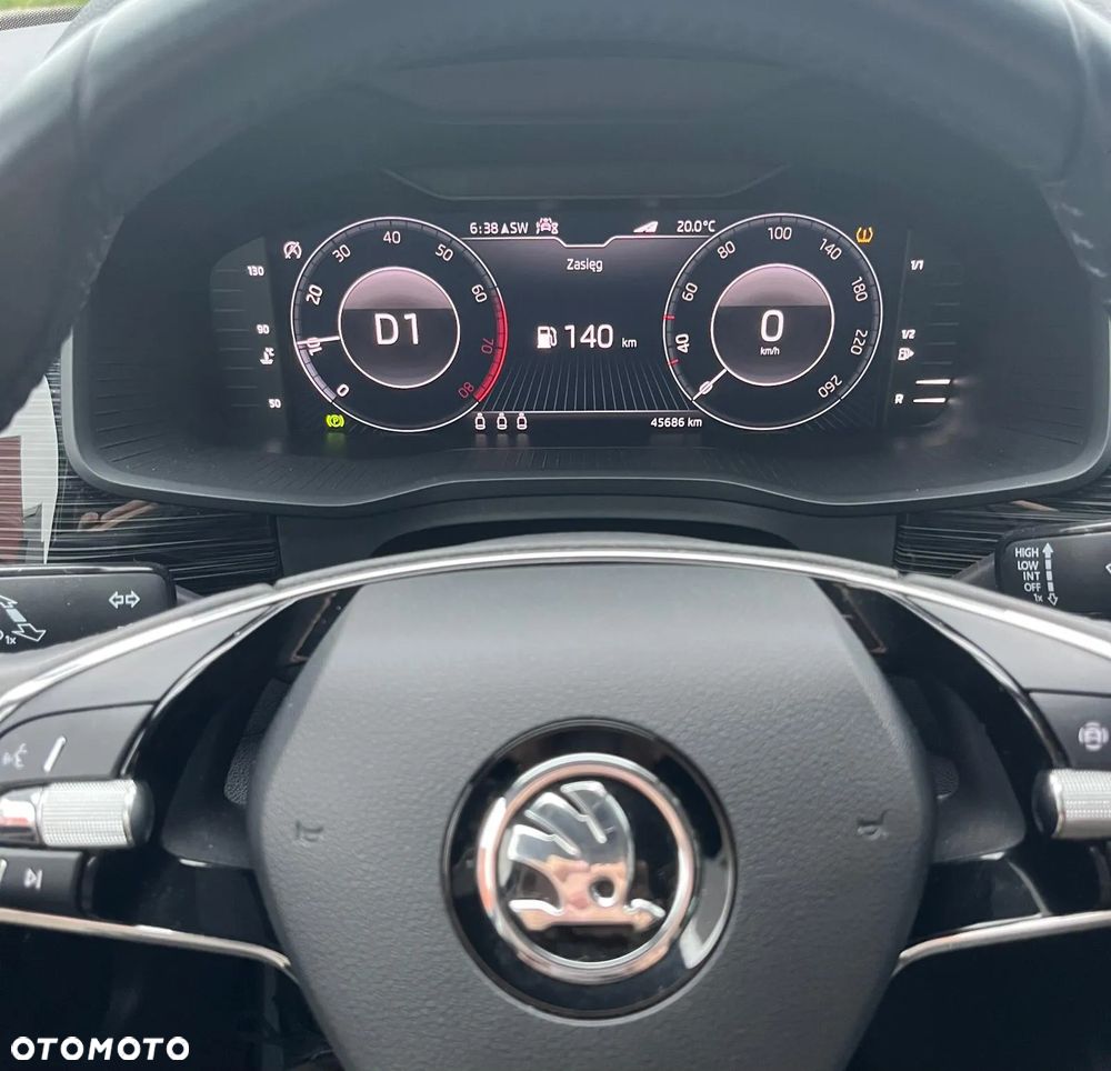 Skoda Kodiaq 2.0 TSI 4x4 Style DSG - 7