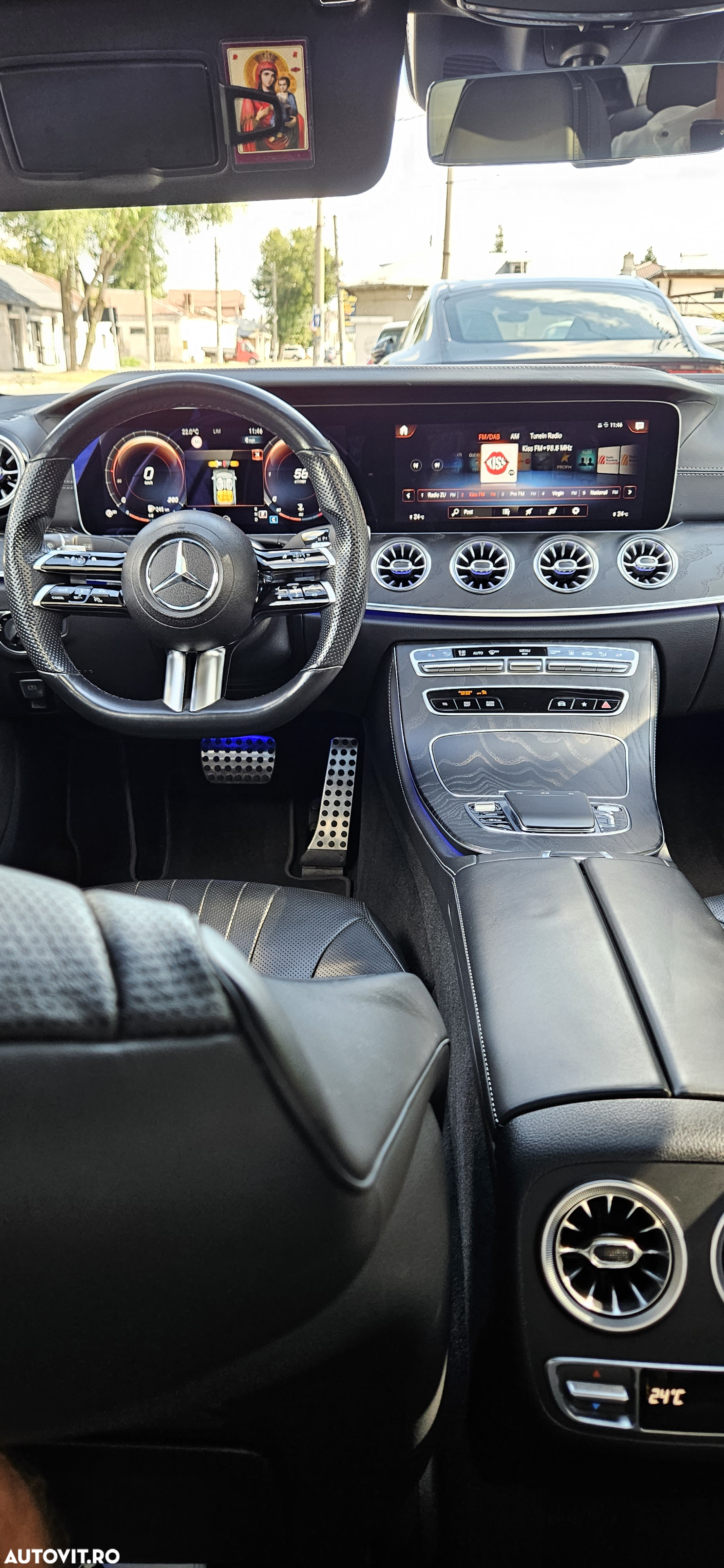 Mercedes-Benz CLS 400 d 4Matic 9G-TRONIC AMG Line - 10