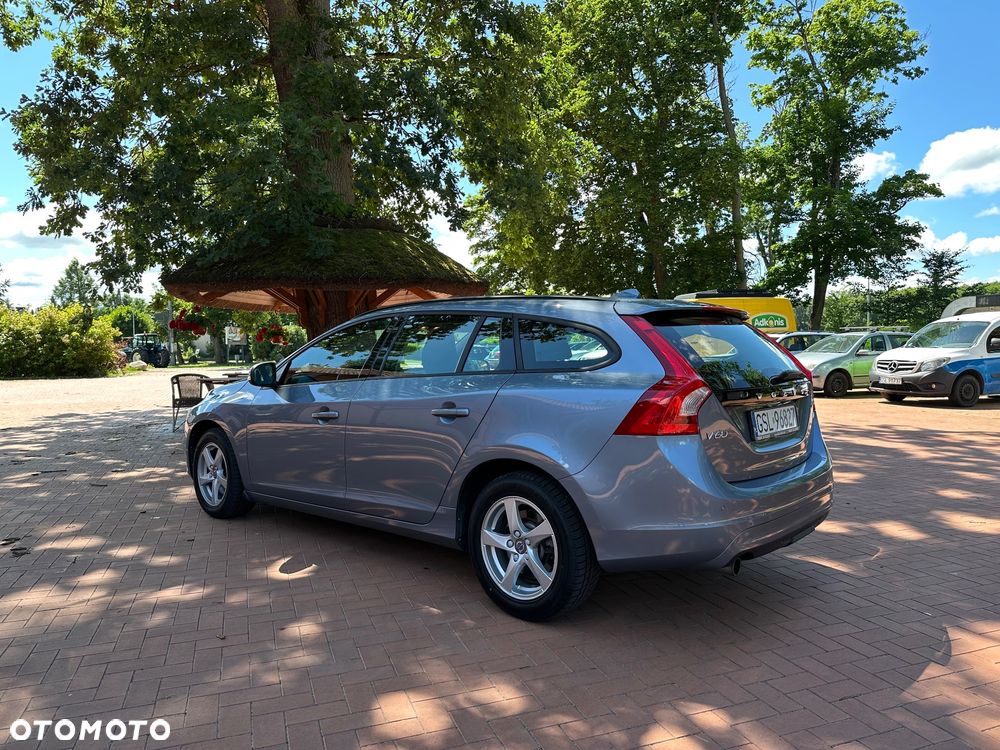 Volvo V60 D3 - 4