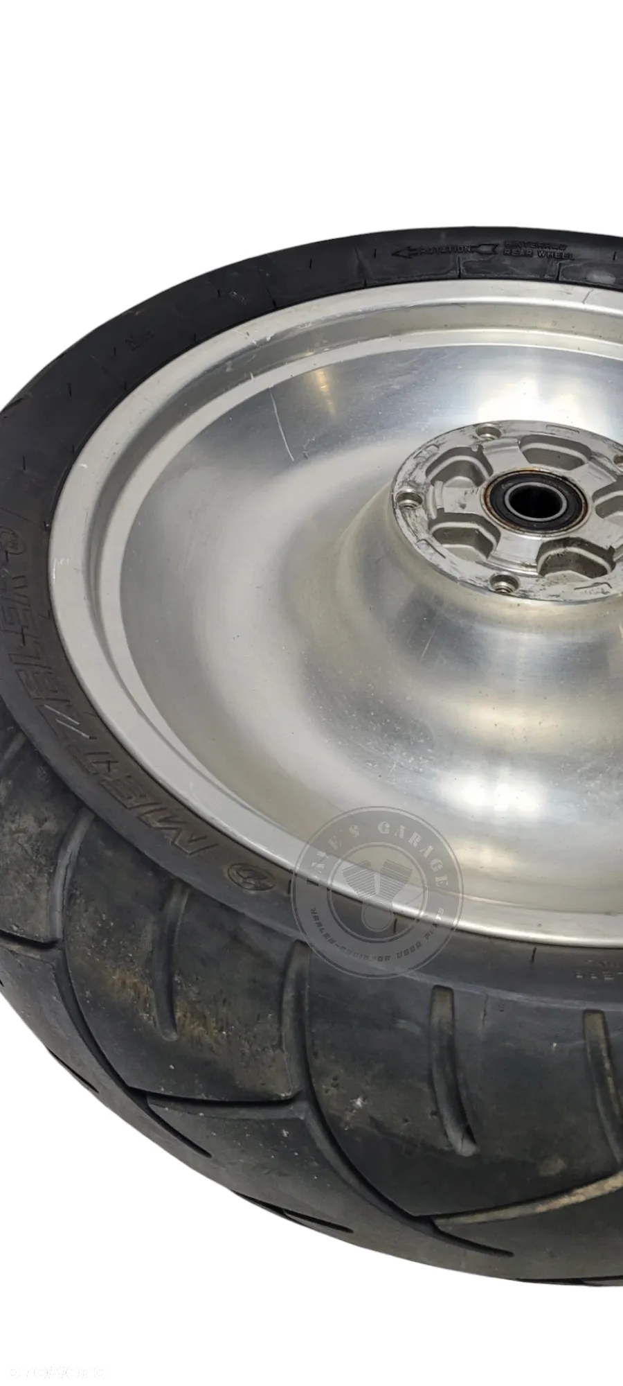 Koło felga tył 18x5.5 Harley Davidson V Rod 41065-01 - 7