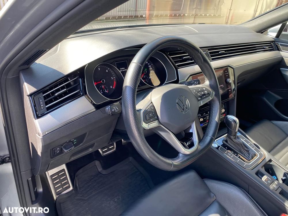 Volkswagen Passat 2.0 TDI DSG 4Mot Highline - 14