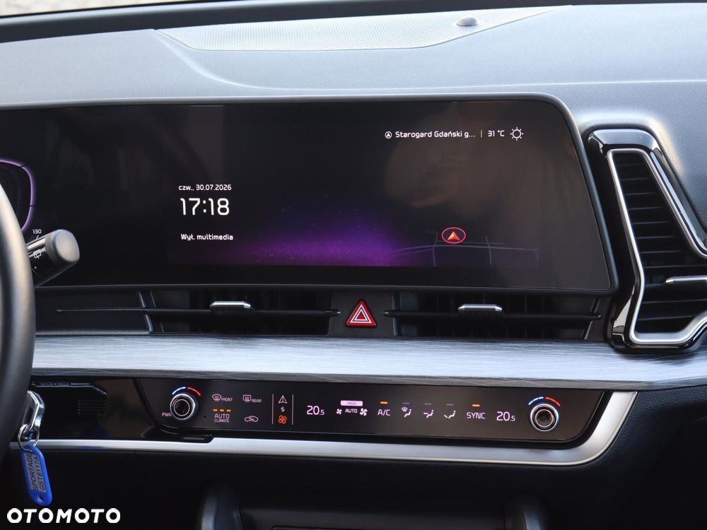 Kia Sportage - 12