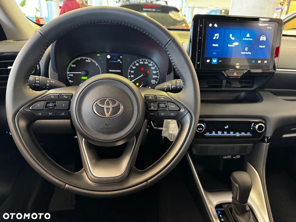 Toyota Yaris Hybrid 1.5 Comfort - 6
