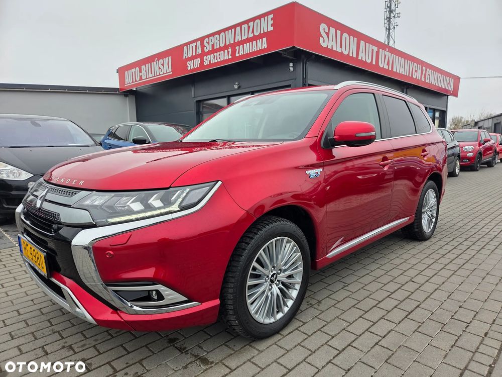 Mitsubishi Outlander - 3