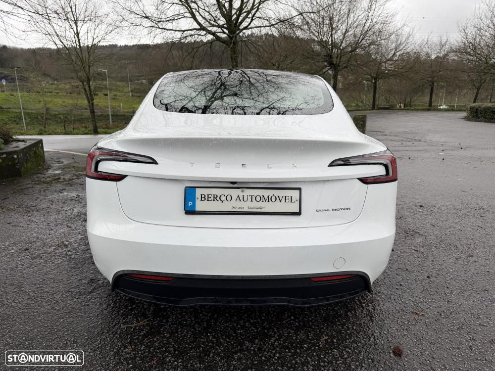 Tesla Model 3 Long Range Tração Integral Premium - 7