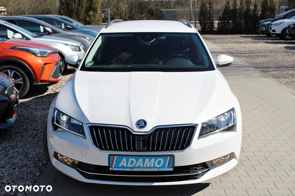 Skoda Superb 2.0 TDI Ambition DSG7