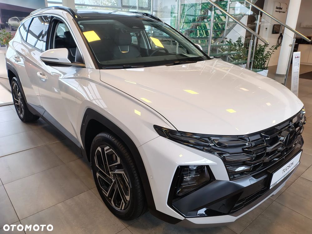 Hyundai Tucson 1.6 T-GDi HEV Platinum 2WD - 11