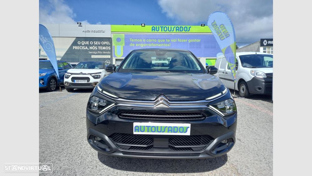 Citroën C4 X 1.2 PureTech Plus EAT8 - 2