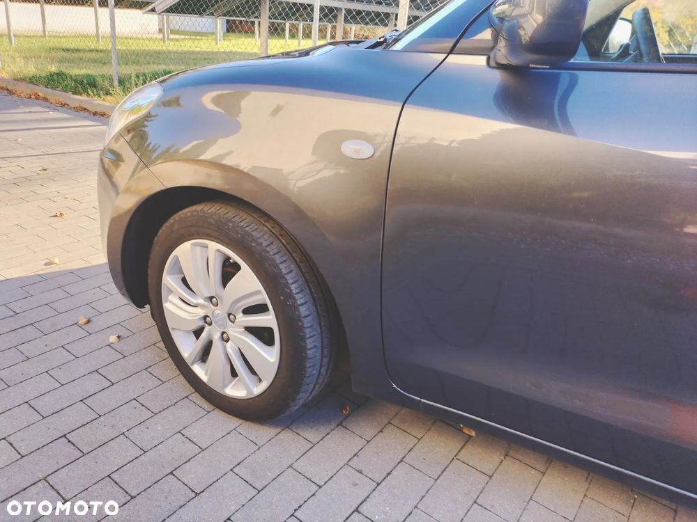 Suzuki Swift 1.2 Dualjet Hybrid Comfort - 6
