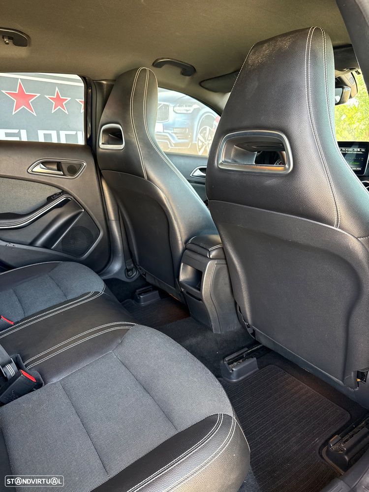 Mercedes-Benz A 180 d AMG Line Aut. - 14