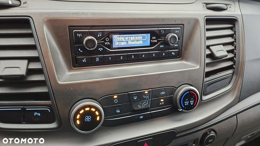 Ford Transit Custom - 20