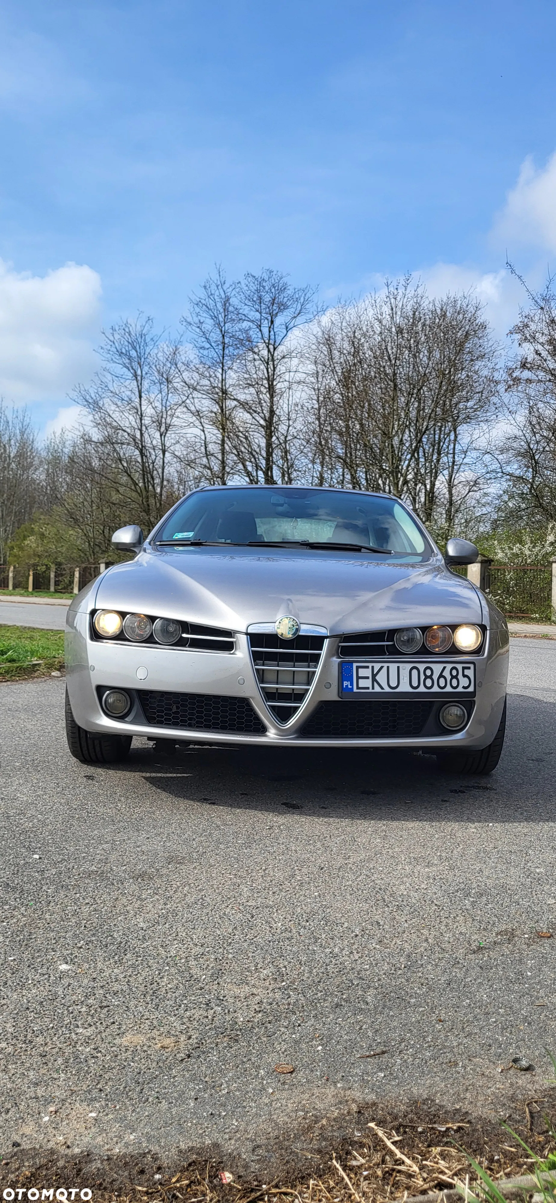 Alfa Romeo 159 1.8MPI Impression - 9
