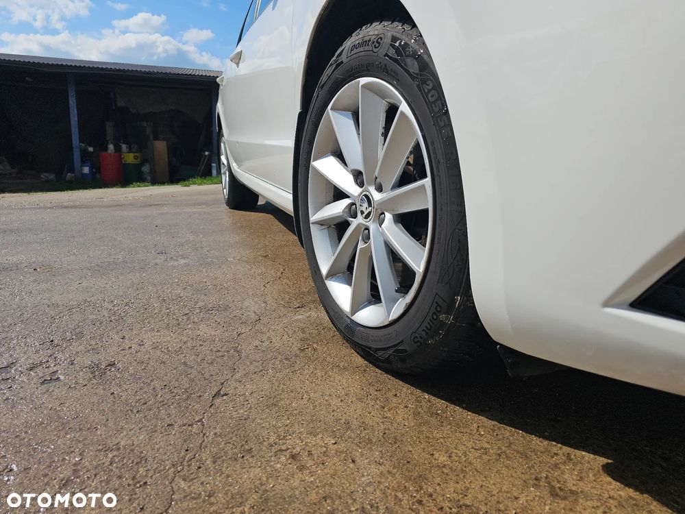 Skoda Superb 1.8 TSI 4x4 Elegance - 5