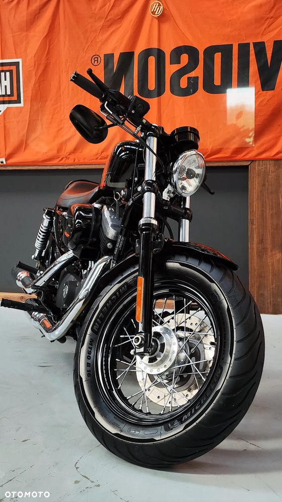 Harley-Davidson Sportster - 4