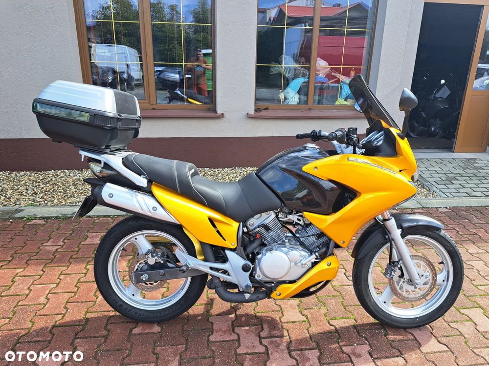 Honda Varadero - 1