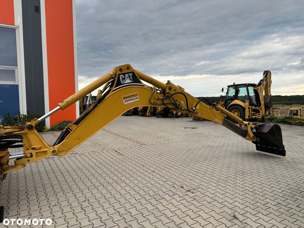 Caterpillar 428B 432 - 28