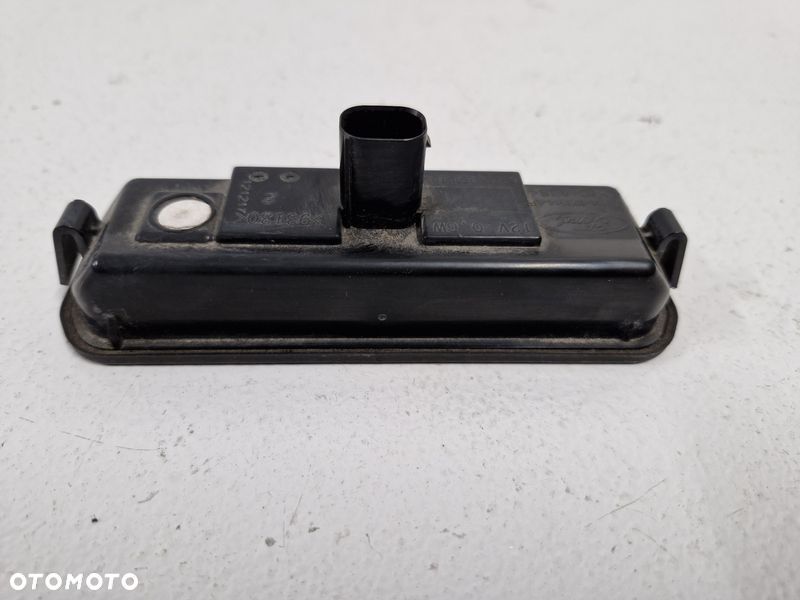 focus mk3 3 kombi mikrostyk klapy bagażnika podświetlenie tablicy bm51-19b514-af - 3