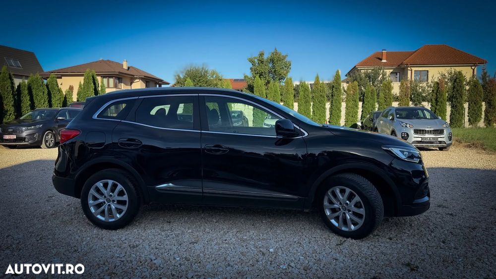 Renault Kadjar BLUE dCi EDC Intens - 3