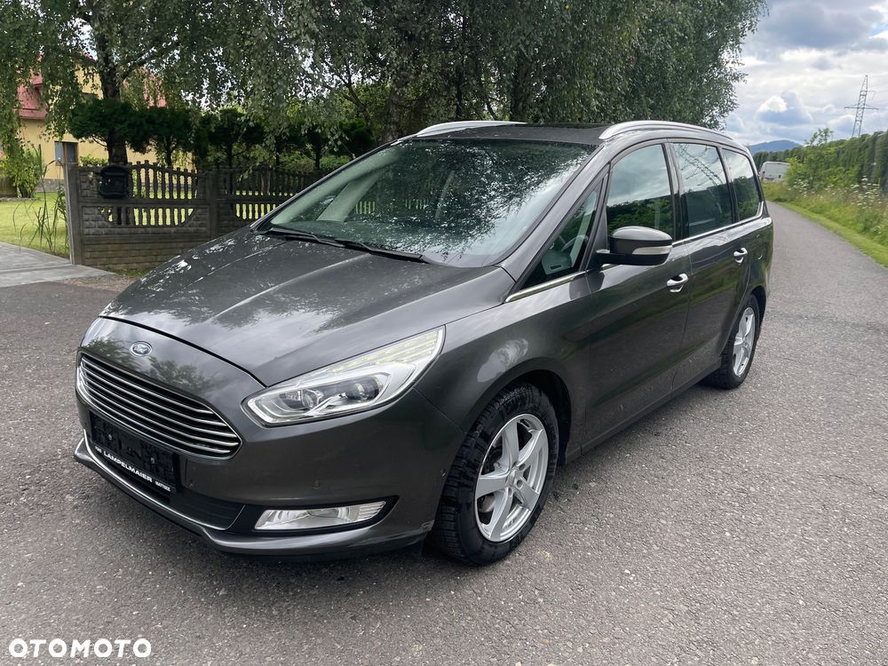 Ford Galaxy 2.0 TDCi Business - 28