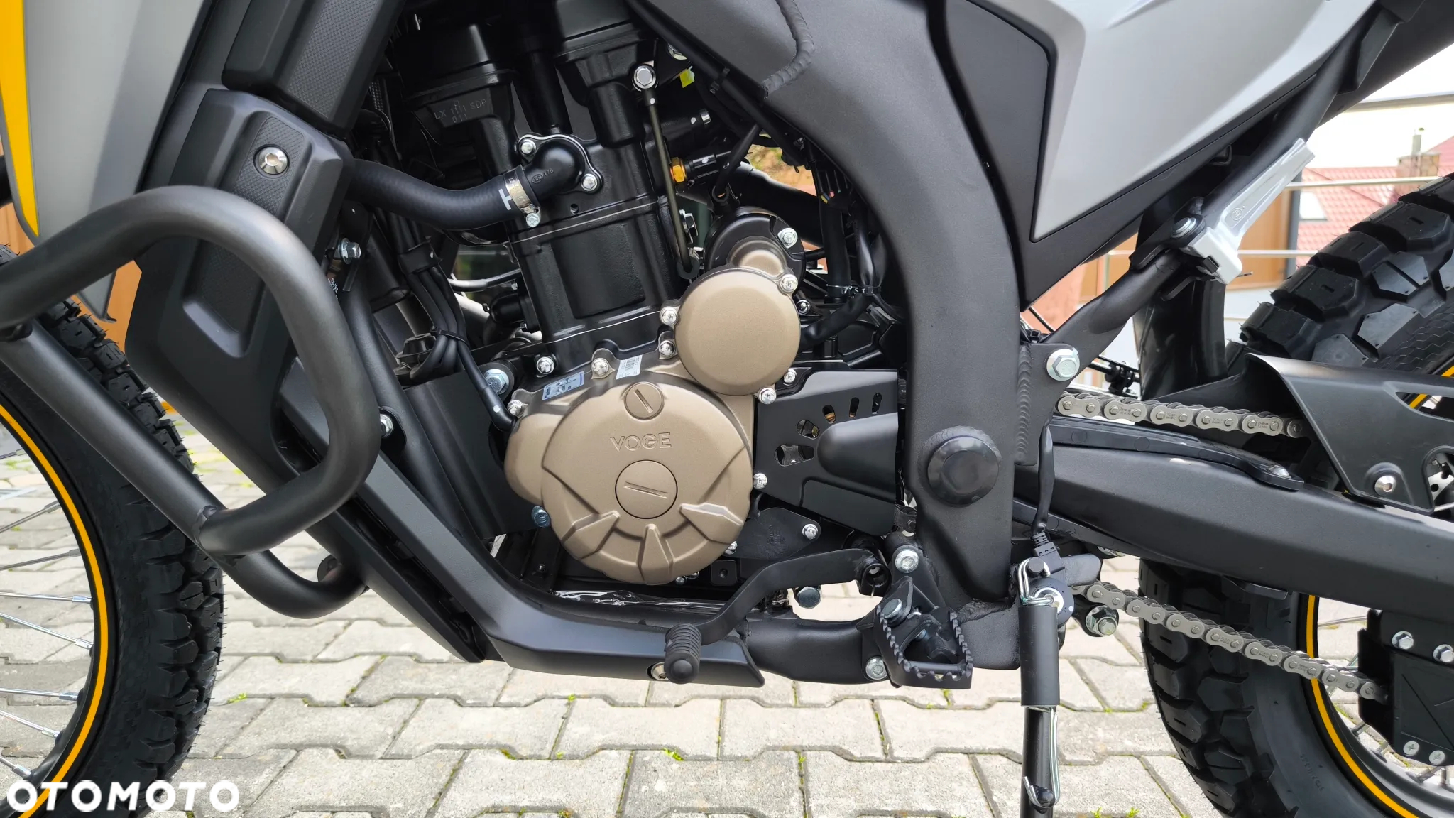 VOGE 300GY RALLY - 22