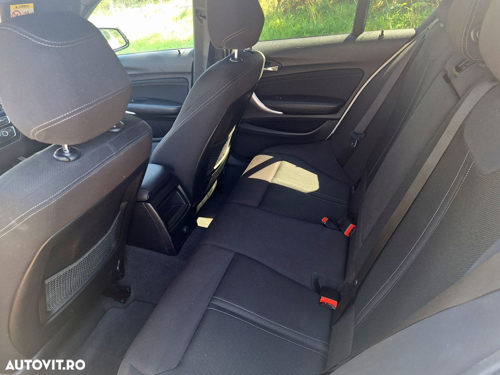 BMW Seria 1 120d xDrive AT M Sport Shadow - 8