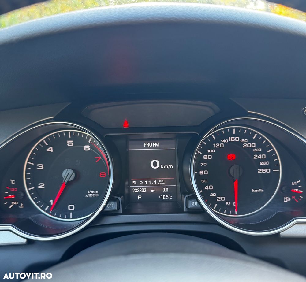 Audi A5 Sportback 1.8 TFSI Multitronic - 12