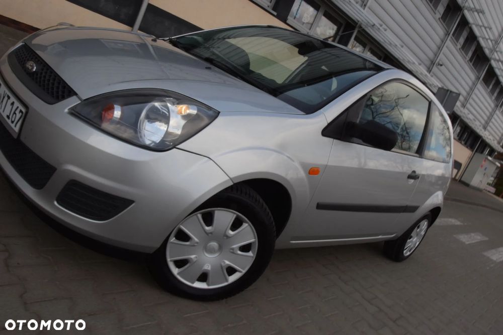 Ford Fiesta 1.25 100 / FX Silver - 28