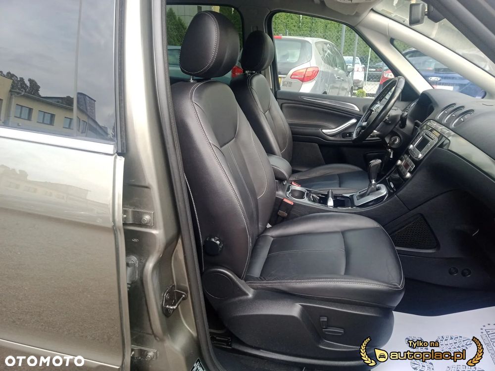 Ford S-Max 2.0 TDCi DPF Titanium X - 15
