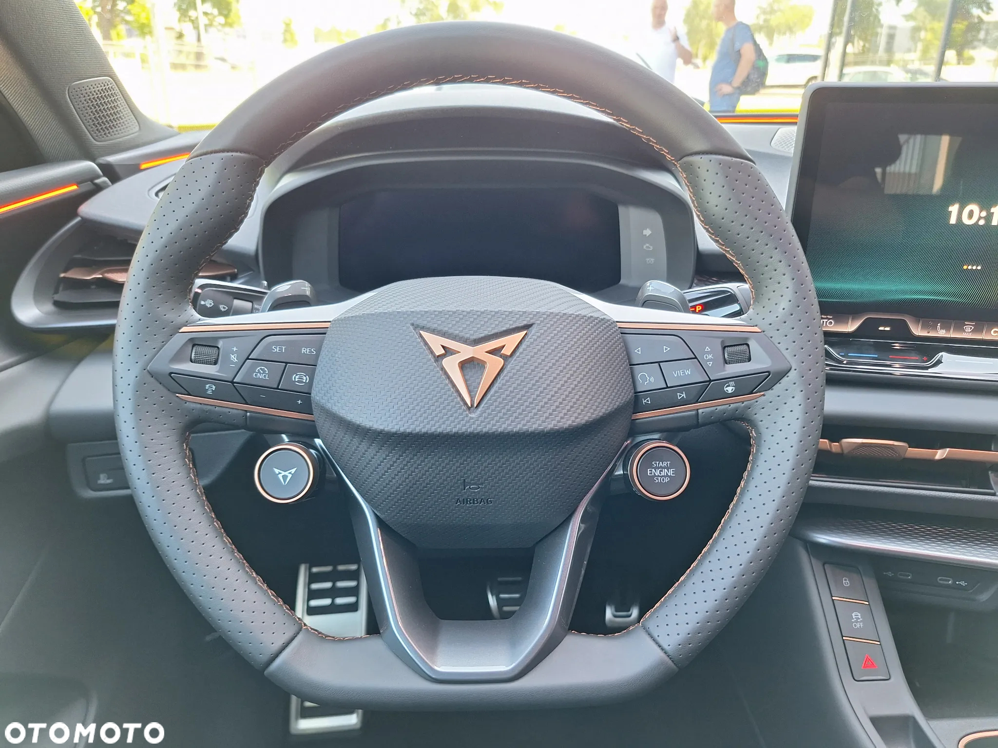 Cupra Terramar 2.0 TSI 4Drive VZ DSG - 13