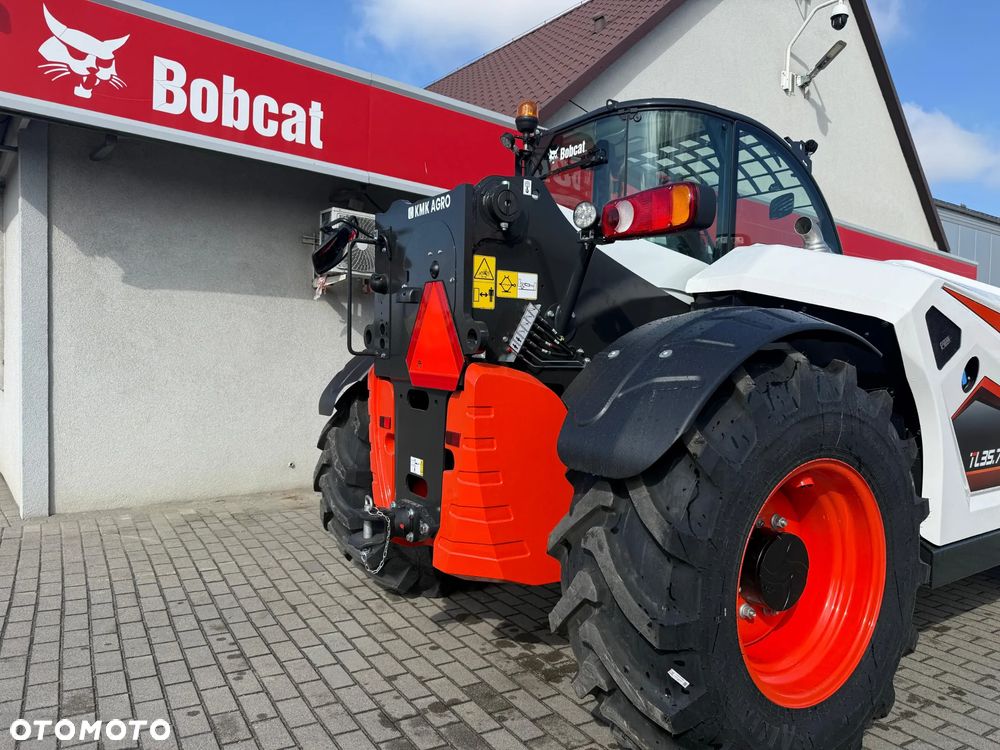 Bobcat Ładowarka Teleskopowa TL 35.70 HF Agri *** BOBCAT - 6