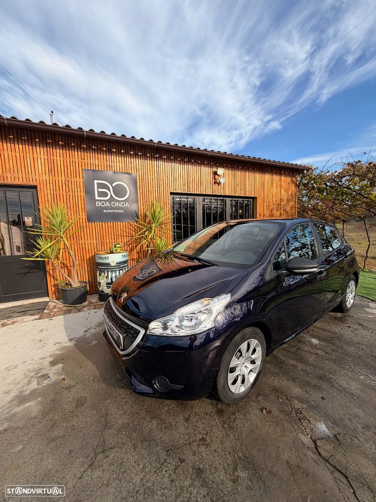 Peugeot 208 1.2 VTi SE Style - 6