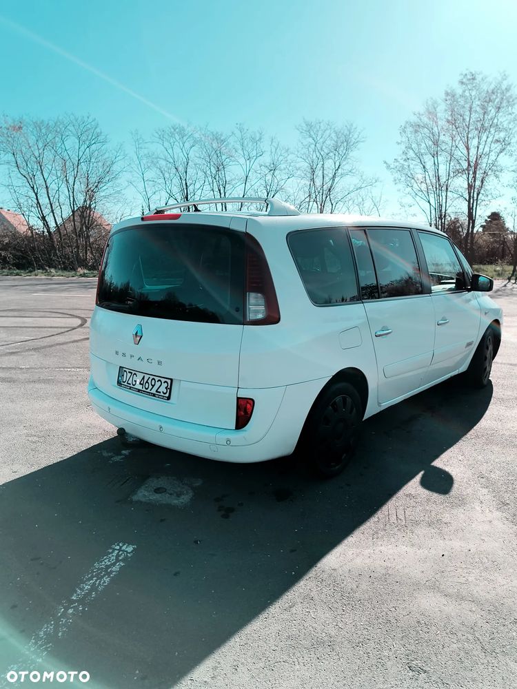 Renault Grand Espace 2.0 dCi Alcantara - 8