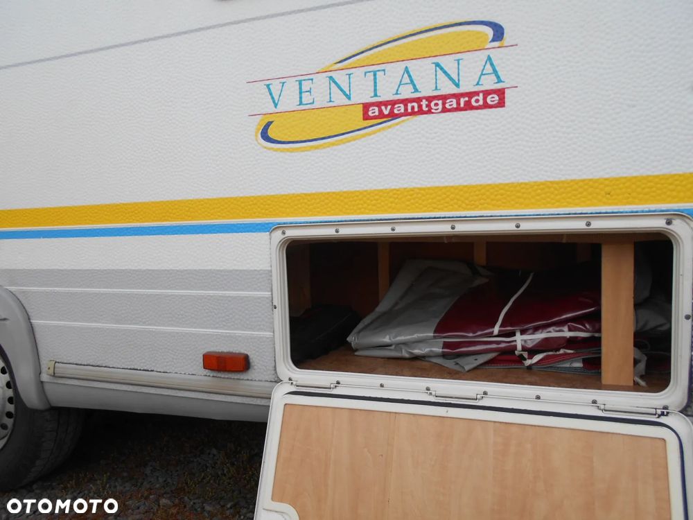 Burstner VENTANA AVANTGARDE 440 - 23