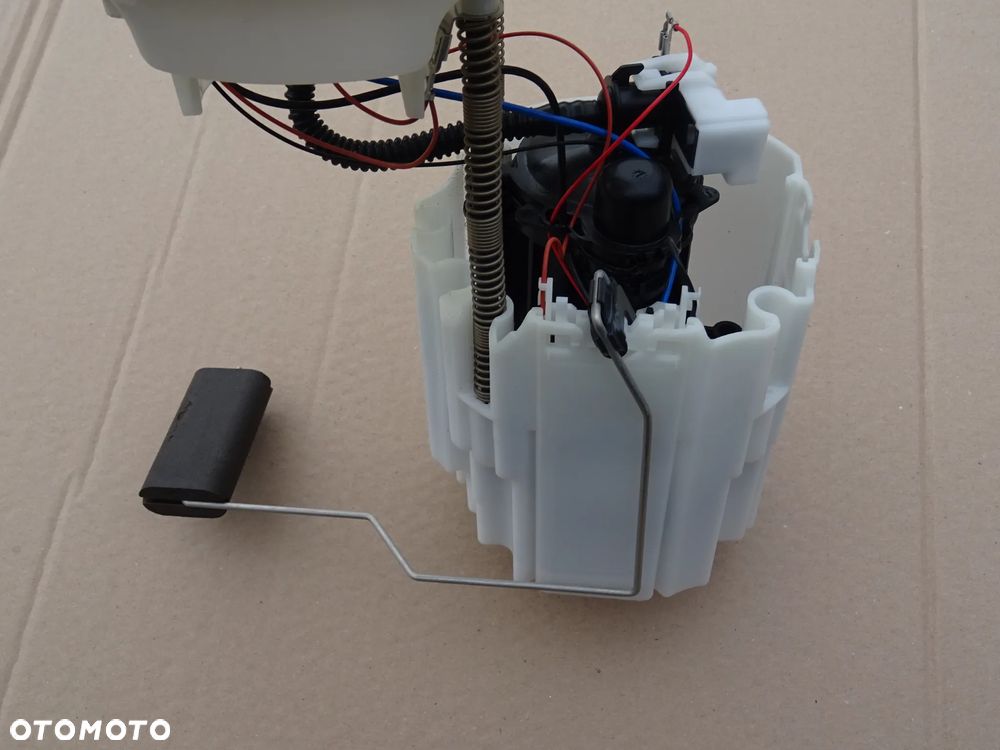 OPEL ZAFIRA C ASTRA J POMPA PALIWA POMPKA PALIWOWA 1,8 1,6 1,4T BENZYNA KOSZ PŁYWAK - 3