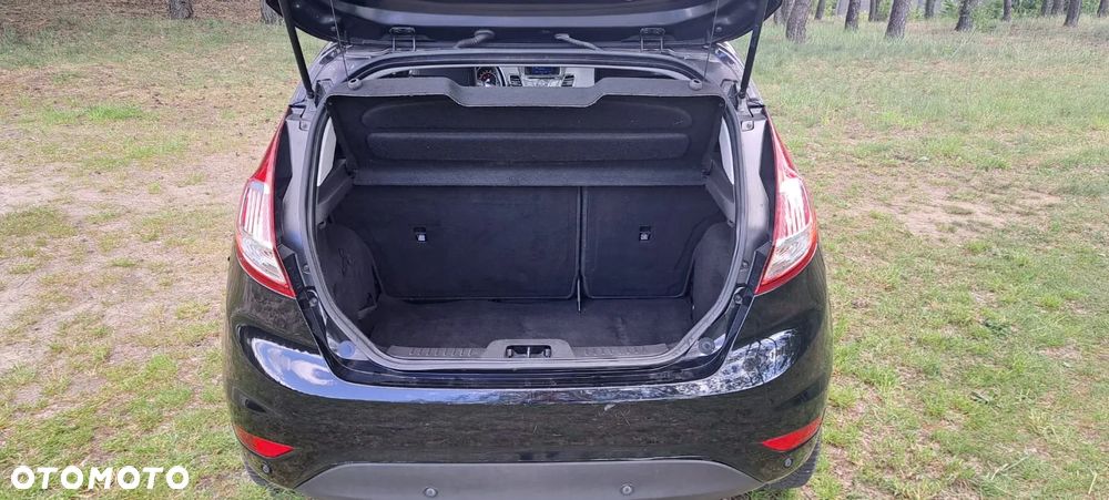 Ford Fiesta 1.0 EcoBoost Titanium ASS EU6 - 10