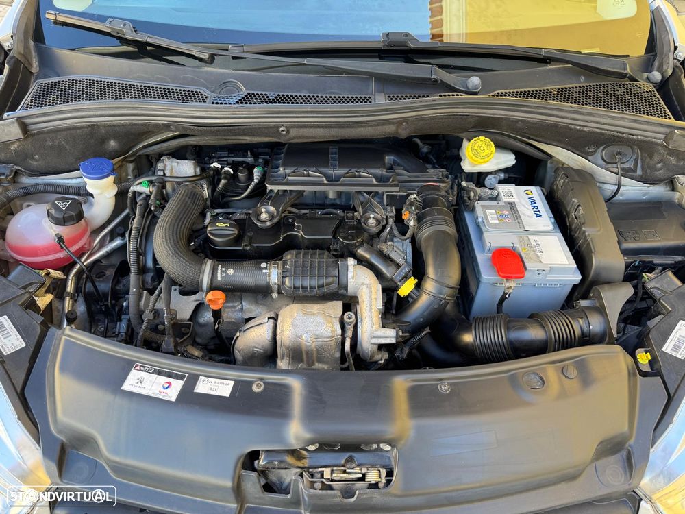 Peugeot 208 1.4 HDi Active - 14