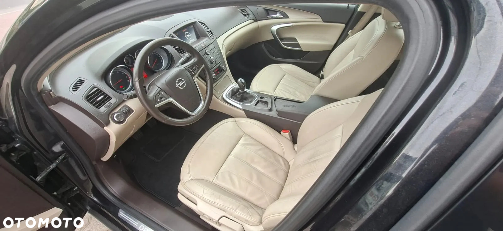 Opel Insignia 1.6 Turbo Cosmo - 7