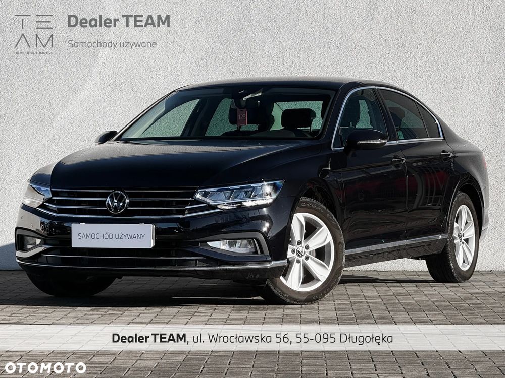 Volkswagen Passat 2.0 TSI Elegance DSG - 2