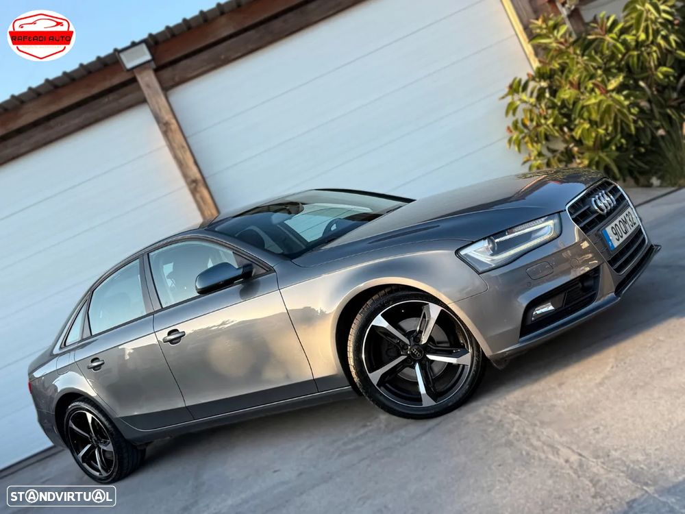 Audi A4 2.0 TDI Multitronic Business Line - 2