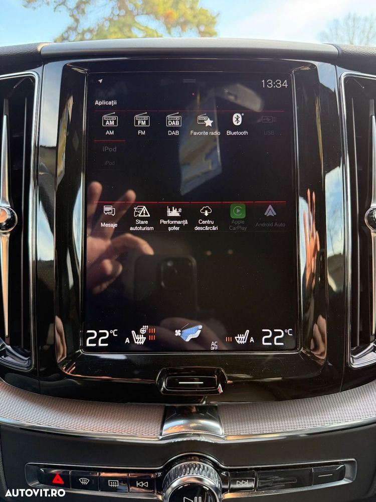 Volvo XC 60 D4 AWD Geartronic Inscription - 35