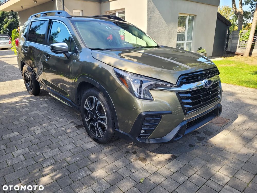 Subaru Ascent - 10