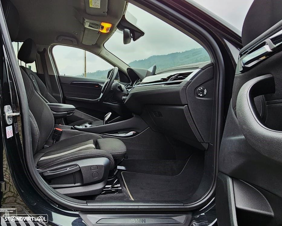 BMW X2 xDrive18d Aut. - 34
