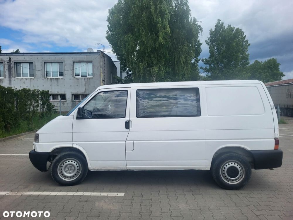 Volkswagen T4 - 1