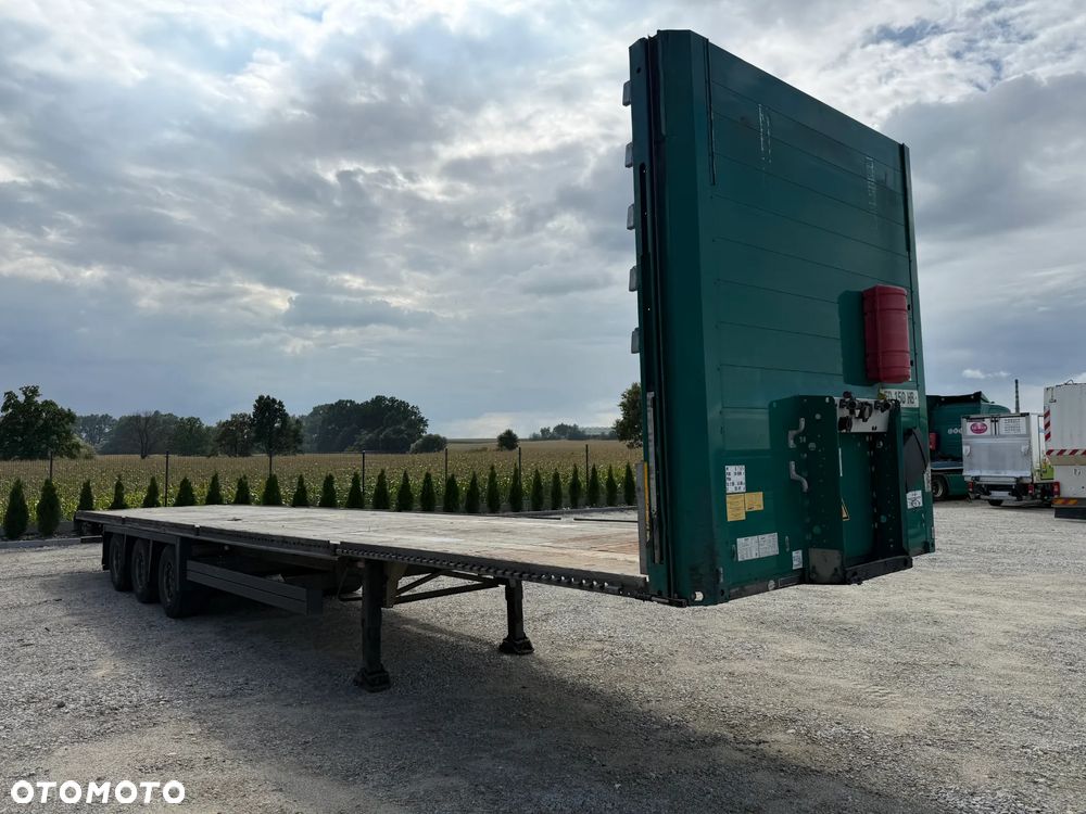 Schmitz Cargobull SCB - 7
