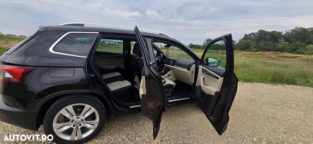 Skoda Karoq 2.0 TDI 4X4 DSG Style - 17