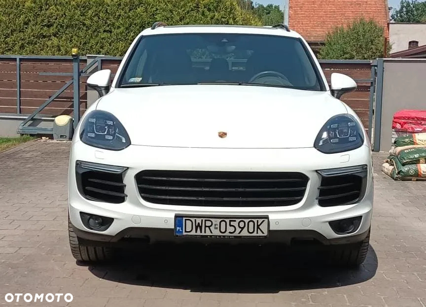 Porsche Cayenne Diesel Platinum Edition - 7