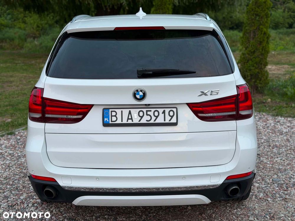 BMW X5 xDrive35i - 9