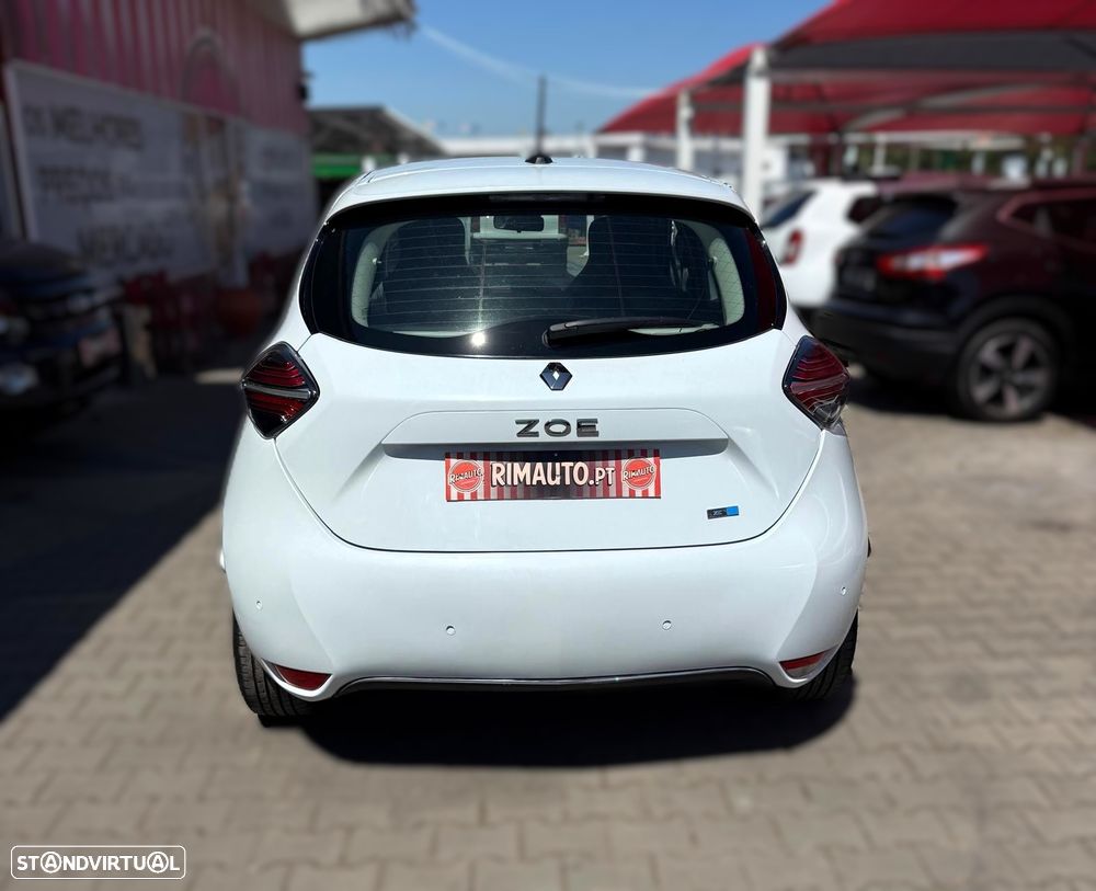 Renault Zoe (c/ Bateria) Limited 50 - 18