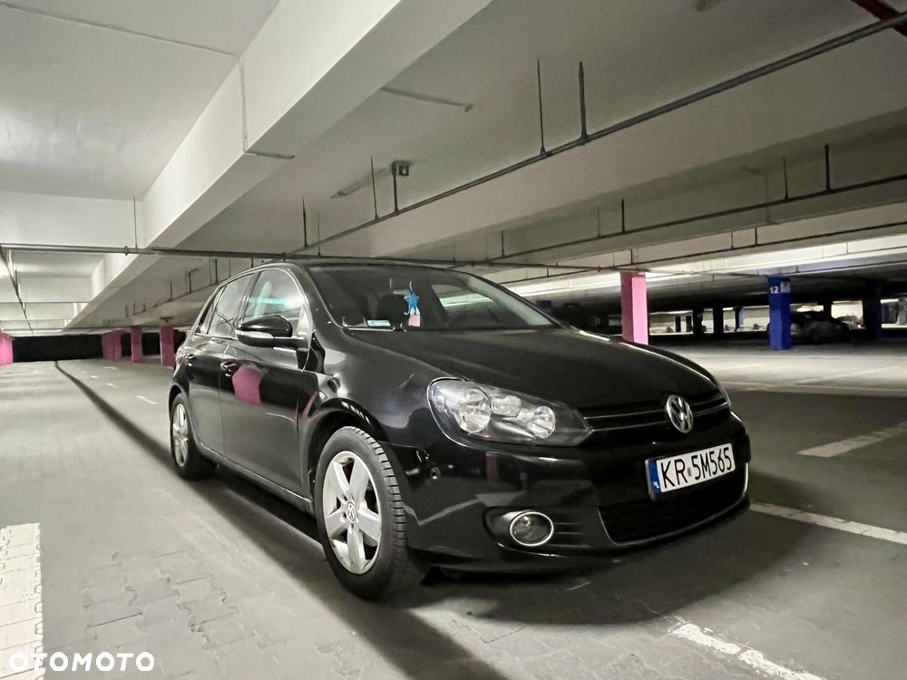 Volkswagen Golf 1.2 TSI Comfortline - 9